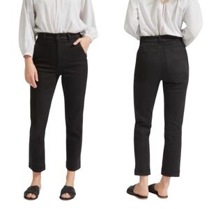 Everlane Slim Crop Leg Pants